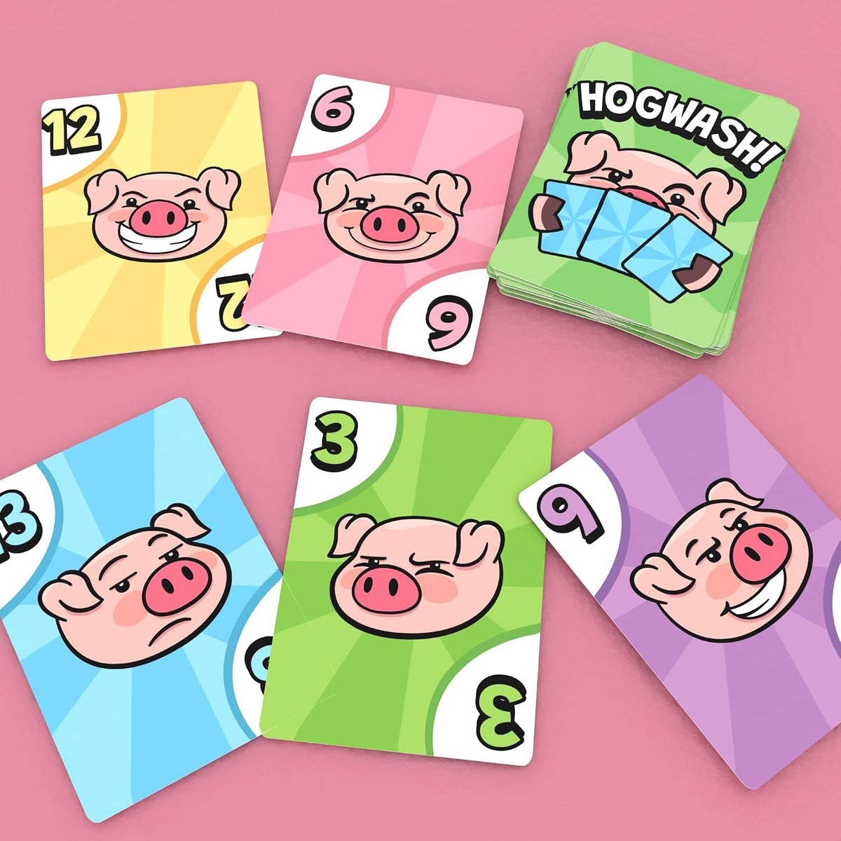 Bicycle Cats in the Corner Card Game for 2-4 Players Ages 6+