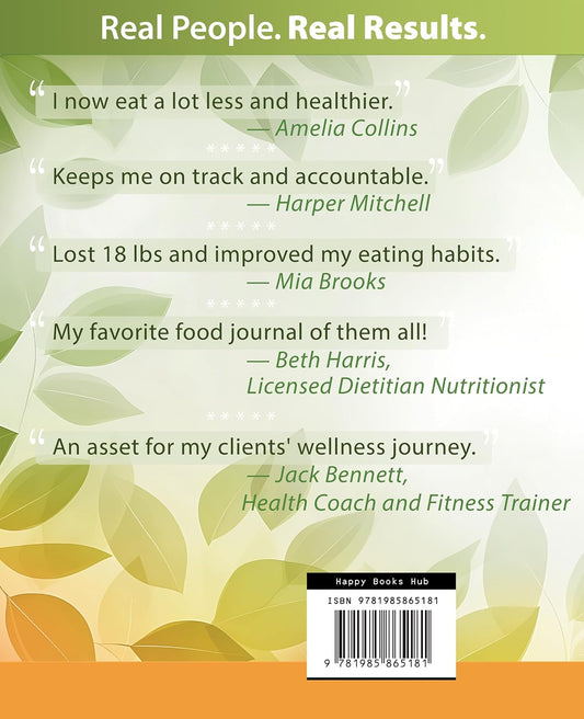 Hello New Me: A Daily Food and Exercise Journal to Help You Become the Best Version of Yourself, (90 Days Meal and Activity Tracker)