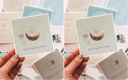 Lamare Positive Affirmation Cards for Women – Daily Affirmation Cards Women