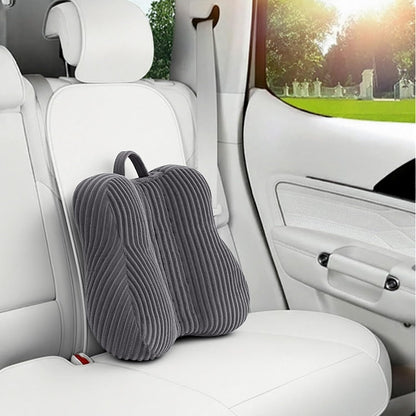 Lumbar Support Pillow for Couch, Back Support Pillow for Chair