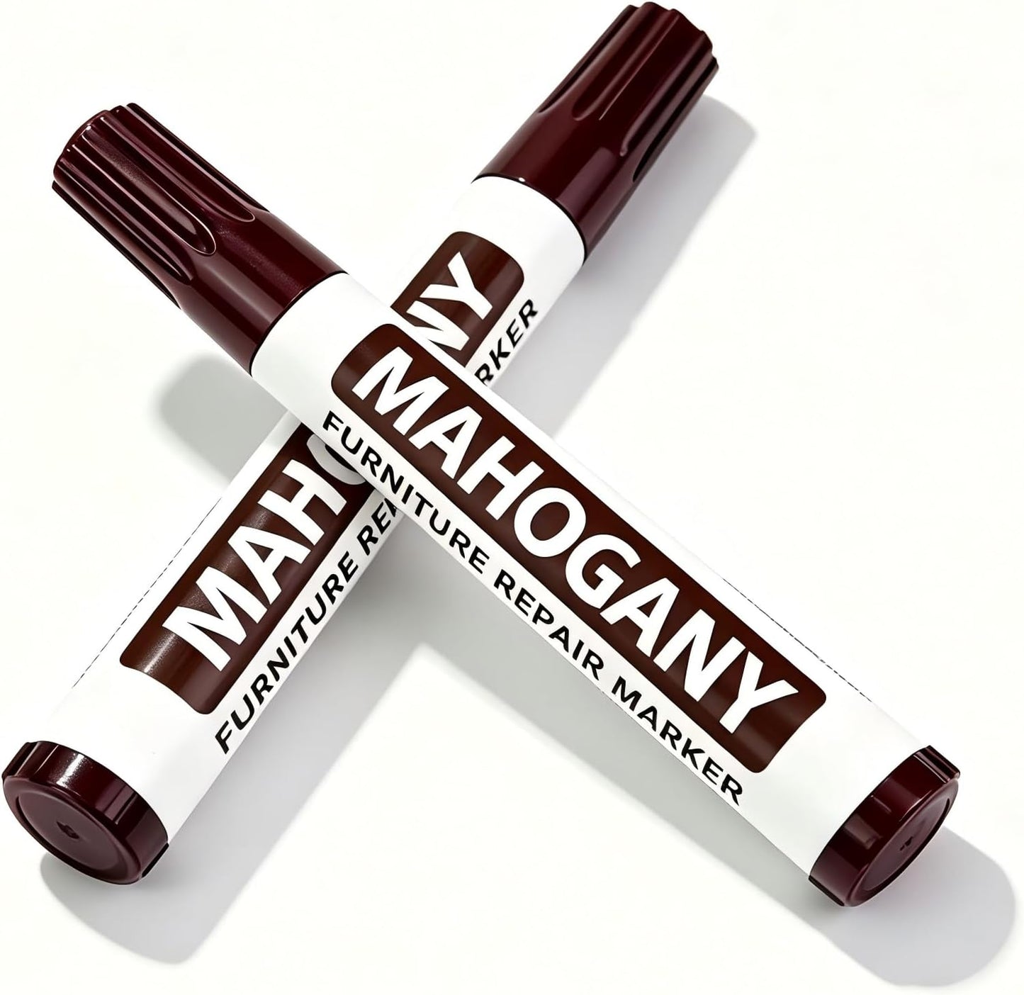 Wood Furniture Repair Pen Fix Scratches Floor Cabinet Table Door(WALNUT) | Restore floors! Top wood stain pen & furniture scratch repair markers. Ideal wood markers for scratches on doors & tables.