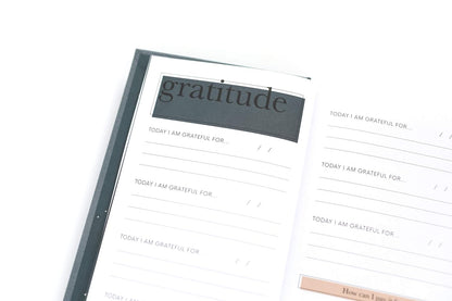 Gratitude Journal for Women: A Daily 5 Minute Guide for Mindfulness, Positivity, Affirmation and Self Care (Premium Keepsake Edition)