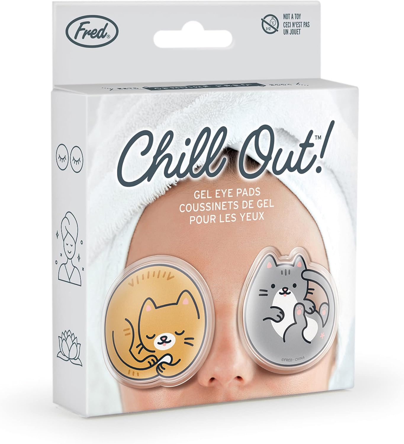 Chill Out Eye Mask