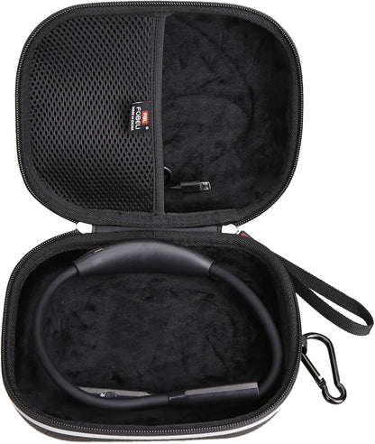 FBLFOBELI Storage Carrying Case Compatible with Glocusent丨for Vekkia丨for LITOM丨for LEDGLE丨for TAKKUI丨for TSINGREE LED Neck Reading Light Book Light for Reading in Bed