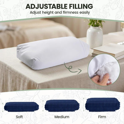 Recliner Pillow, Adjustable Neck Pillow for Recliner