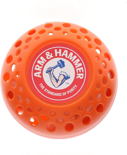 Arm & Hammer OdorBusterz® Odor Eliminator Balls, Clean Burst, 3 Count – Baking Soda Odor Control for Closets, Drawers, Hampers & Small Spaces