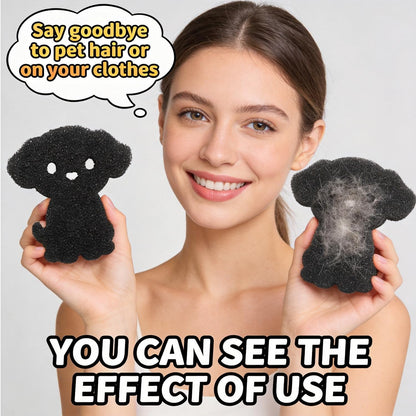 Hair Catcher for Clothes,Pet Hair Remover for Laundry, Reusable Fur Zapper Dog Cat Hair Catcher for Washing Machine & Dryer（6Pack）