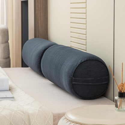 Neck Support Pillow Couch Pillows Large 24*8in for Bed, Sofas,Cars