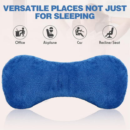 Colingmill 1 Pc Neck Pillow for Recliner Chair Headrest,Grey