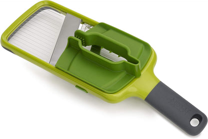 Joseph Joseph Multi-Grip Mandoline with Precision Food Grip
