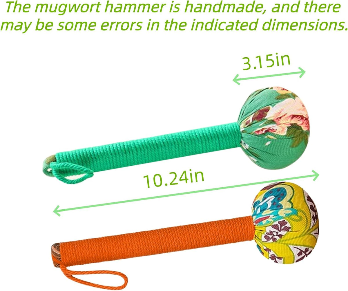 Body Massage Hammer, Manual Back Massager Tool for Body Relief
