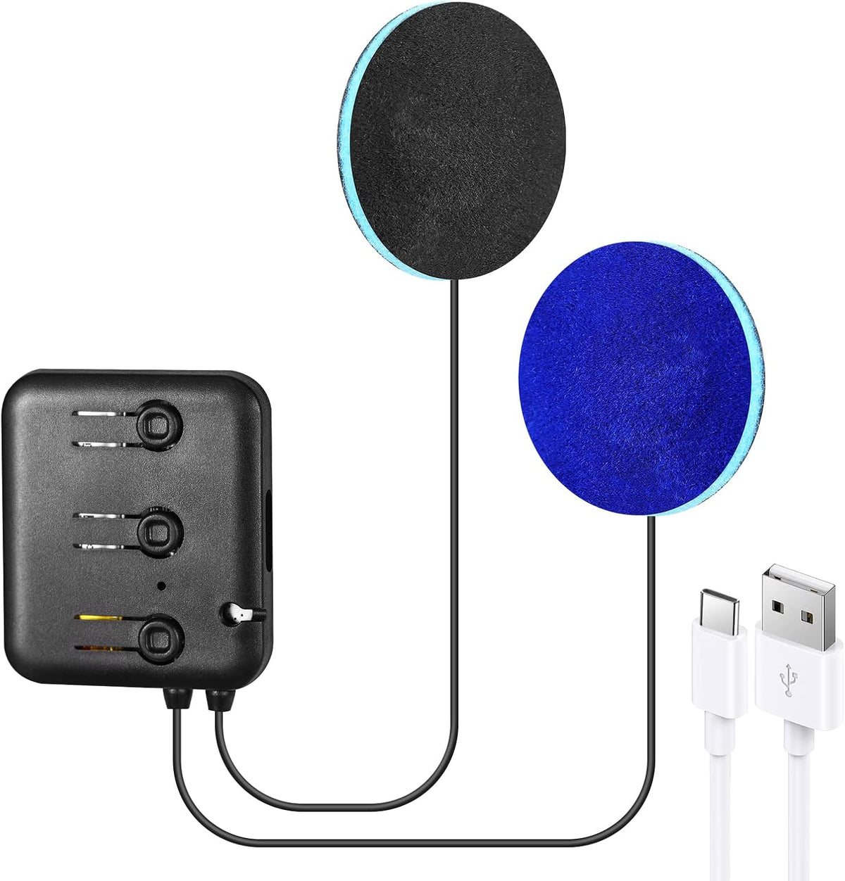 Bluetooth-Module V5.4 Ultra Thin 3mm Replacement Stereo Speakers
