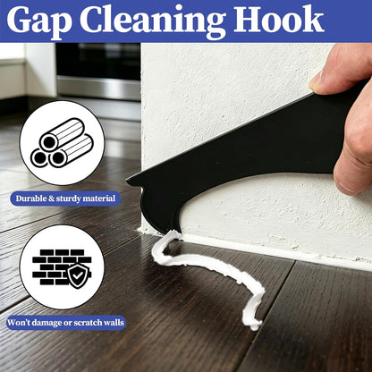 22pcs Caulking Tool Kit-Caulk Finishing Tool, Caulk Remover Tool and Caulk Nozzle Tip for Gap Bathroom Kitchen Toilet Caulking Gap Filling, Suitable for Professionals and DIYer