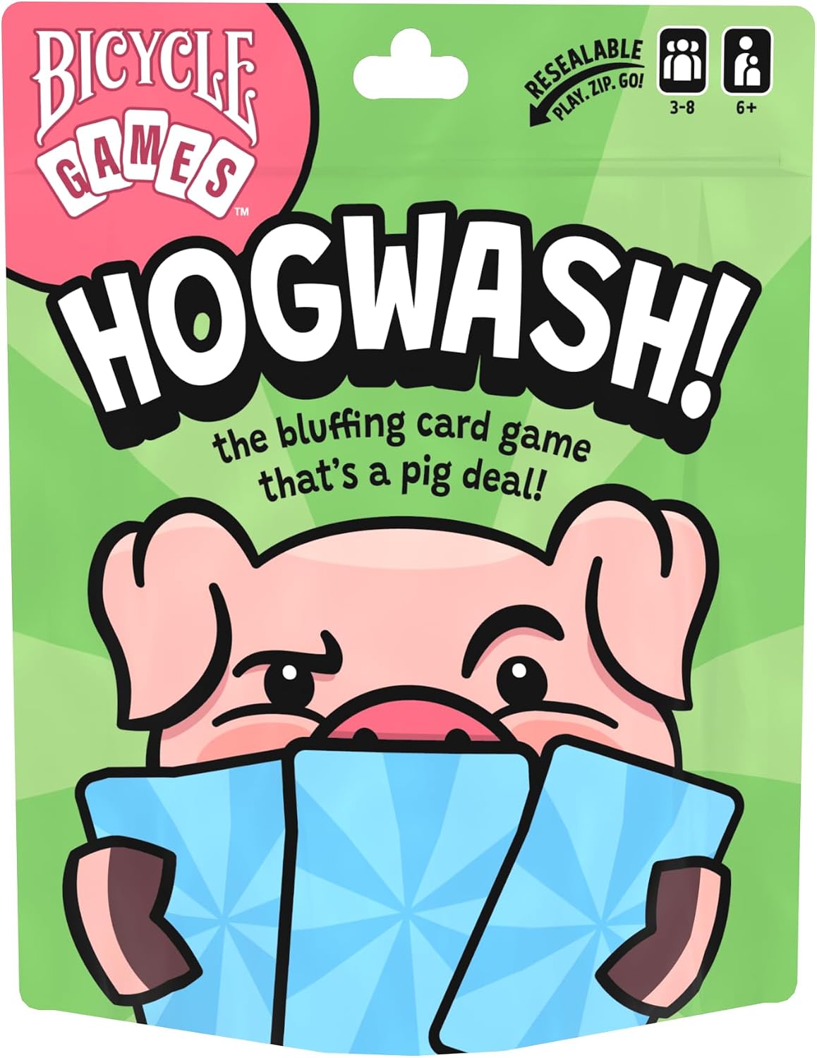 Bicycle Cats in the Corner Card Game for 2-4 Players Ages 6+