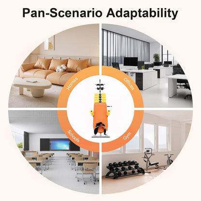 Training Bench, Back Stretch Bench Neck Stretcher Back and Neck Decompression Inline Back Stretcher Work Out Bench for Tension Relief for Home, Office, Gym 286.6 Lbs Weight Capacity