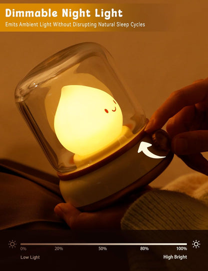 WANIDEA Night Light for Kids, Kids Night Light, Halloween Decorations