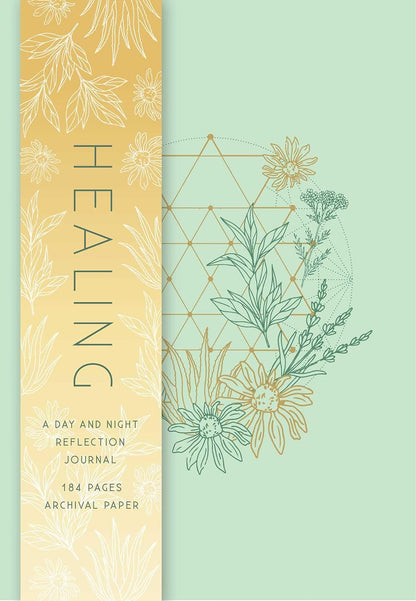 Healing: A Day and Night Reflection Journal (Inner World)