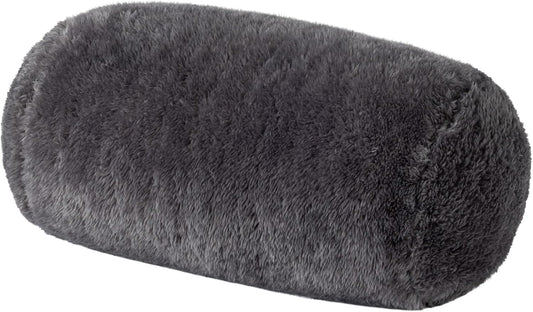 Cylindrical Body Pillow, Extra-Fluffy™ Hug Cushion, Plush Tube Pillow