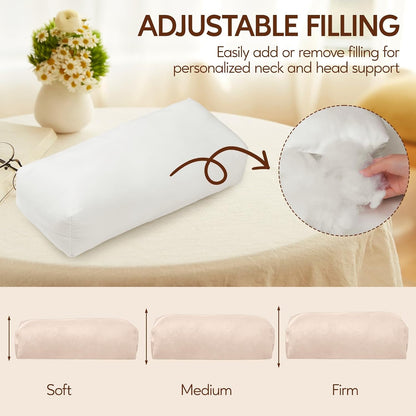 Neck Pillow for Recliner Chair, Adjustable Recliner Pillow for Headrest