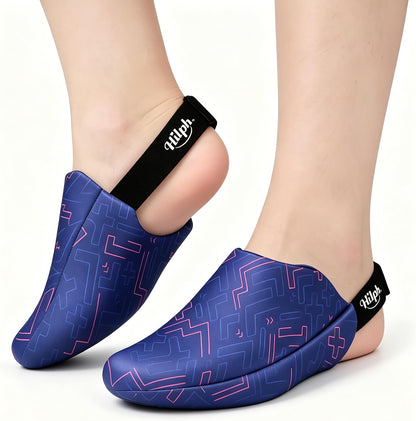 Hilph Foot Toes Ice Pack Wrap for Broken Toes & Bunion Surgery Recovery