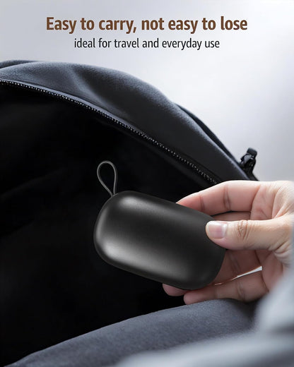 Ear Plugs Noise Cancelling for Sleeping: 45dB Earplugs with 8 Eartips & Ultra-Soft Silicone - Reusable Earbuds for Concerts, Travel, Snoring, Side Sleepers