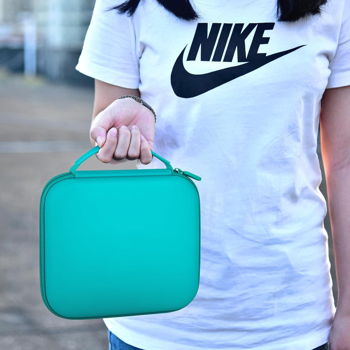 GWCASE Hard Carrying Case for Glocusent for Vekkia LED Neck Reading Lights