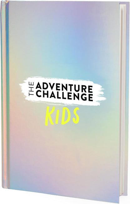 Kids Edition - 30 Scratch-Off Adventure Games for Ages 6-12