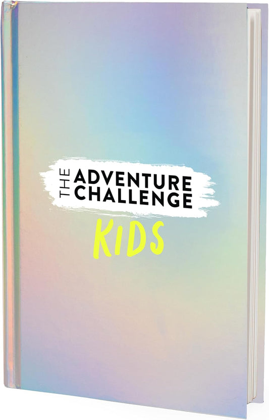 Kids Edition - 30 Scratch-Off Adventure Games for Ages 6-12