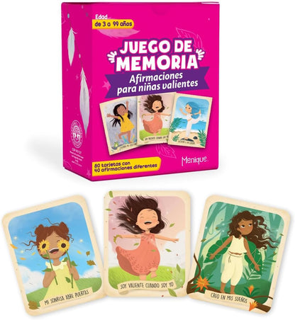 Menique Explore the World Memory Matching Game – Geography Game with 100 Photo Cards, 50 Countries, Flags & Landmarks – Travel Card Game with Educational Booklet, Ages 3+