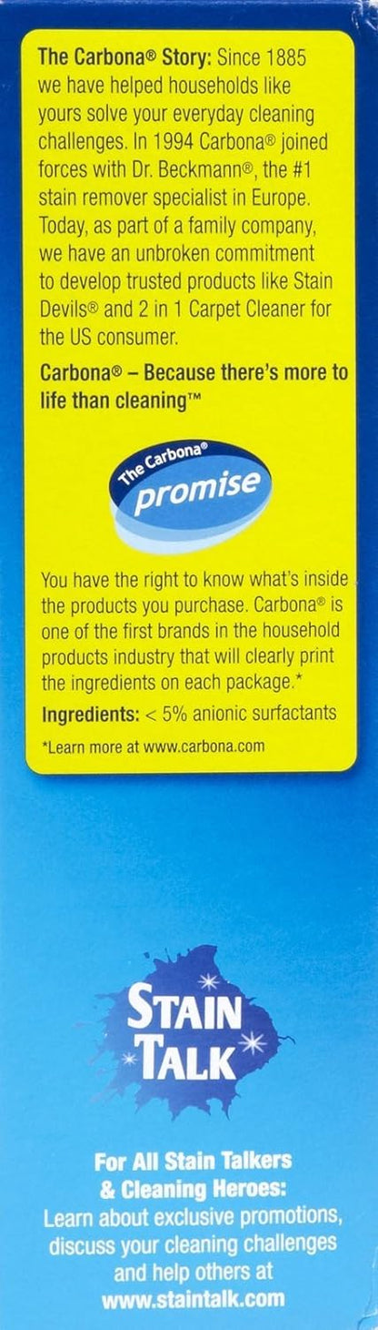 Carbona 2-in-1 Oven Rack and Grill Cleaner Bagged 16.8 Oz