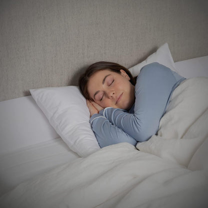 SnugStop The Original Bed Wedge | Gap Filler Between Your Headboard and Mattress | Triangle Pillow Wedge | Bed Filler Wedge | Gap Headboard Filler | Gap Bed Stoppers | Don't Lose Your Pillow(King)
