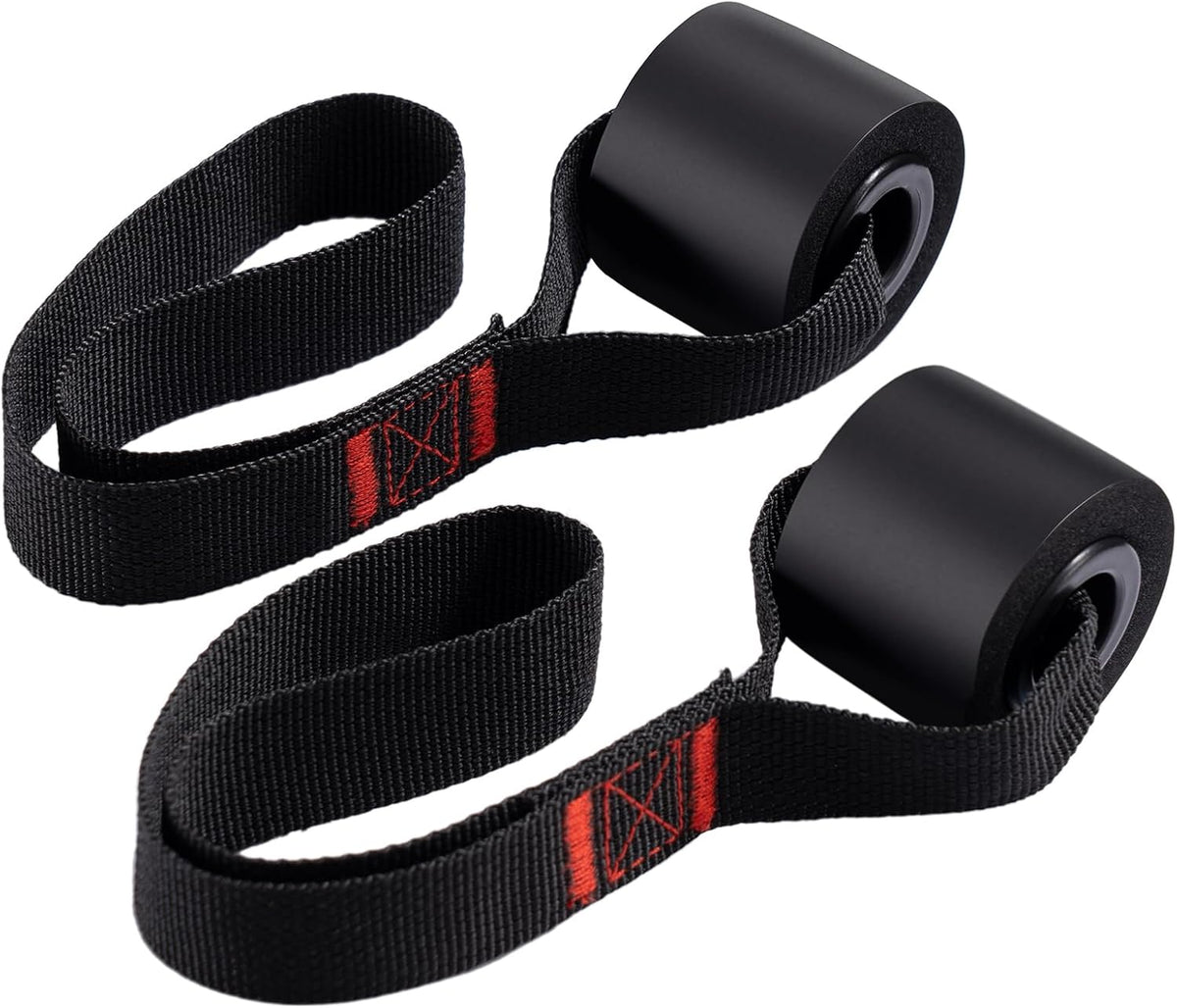 Slim Panda Door Anchor Strap for Resistance Bands