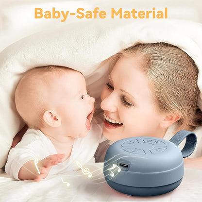 Portable Baby Sound Machine & Essentials for Babies & Kids