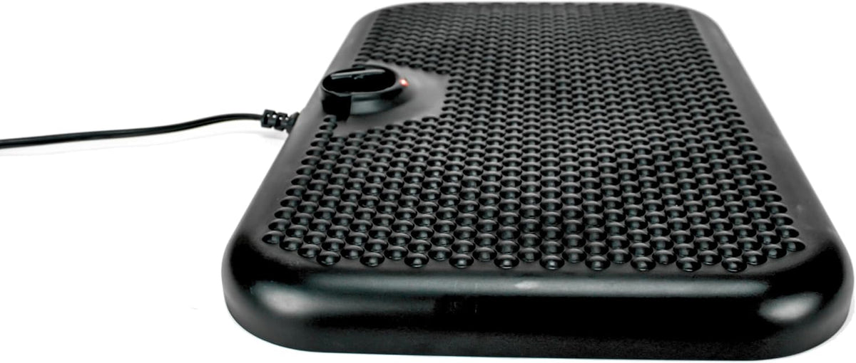 Cozy Products Toasty Toes Office Space Heater Foot Warmer, 90 Watts