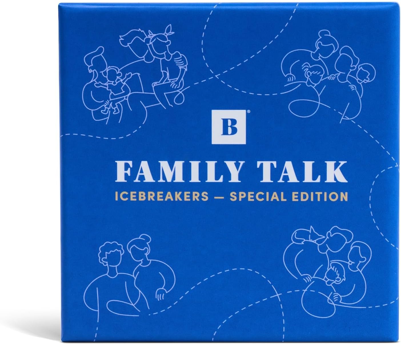 BestSelf Icebreaker Deck | Break barriers at parties, team building & social events — fun for friends, coworkers, dates & families.