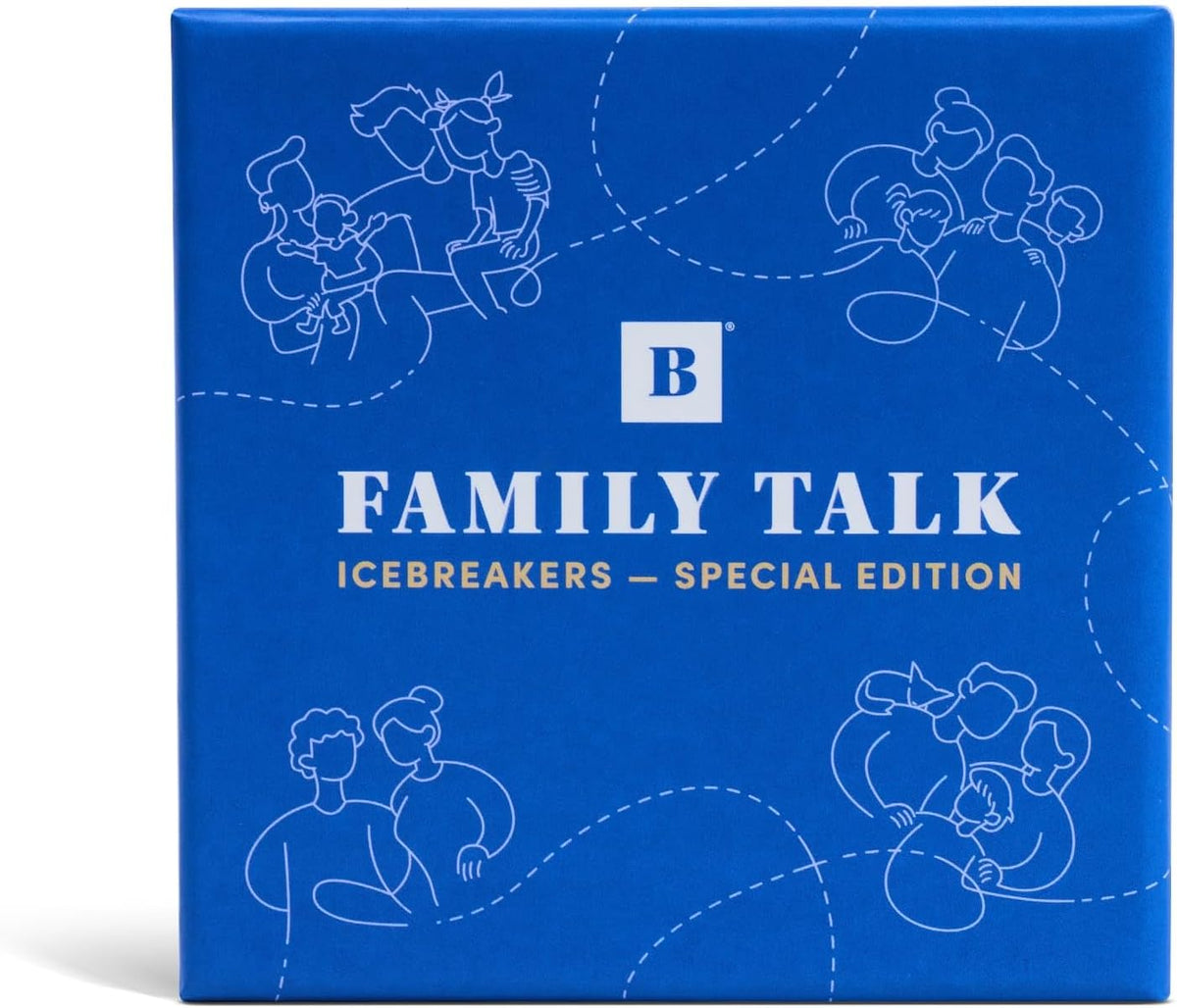 BestSelf Icebreaker Deck – 170 Ice Breaker Cards for Adults, Work & Groups