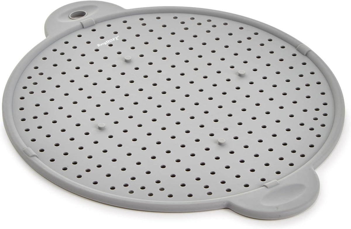 Berghoff Essentails 11" Silicone Splatter Screen & Grease Splatter Guard