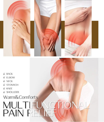 Otter Microwave Heating Pad for Cramps,Cute Stuffed Animal,Cozy Plush