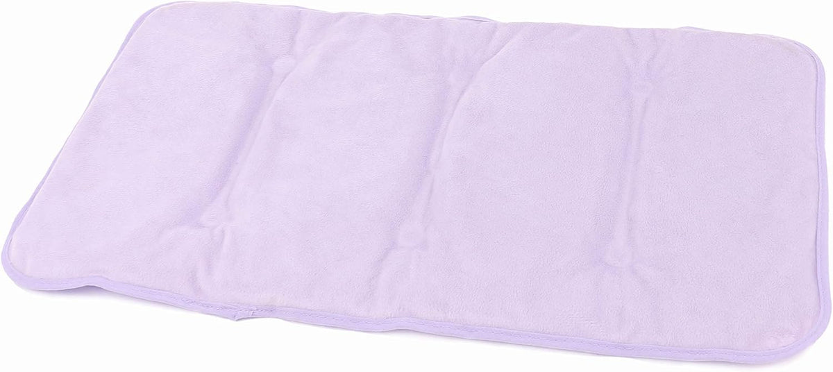 Hot and Cold Large Gel Bead Pack by FOMI Care | 20” x 12” | Ice Therapy for Back, Shoulder, Knee, Thigh Pain Relief | Premium Reusable, Oversized Wrap and Compress | Freezable, Microwaveable