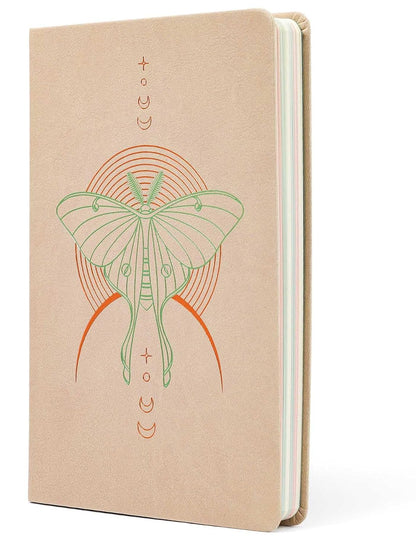 Balance: A Day and Night Reflection Journal (90 Days) (Inner World)