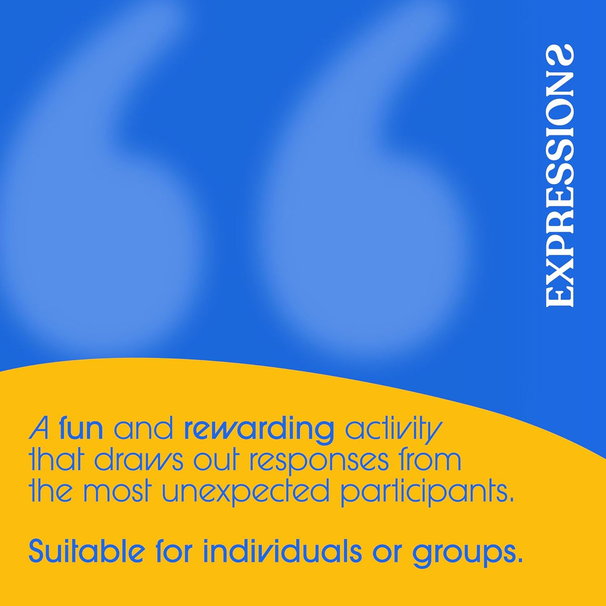Keeping Busy Expressions Set 1 Dementia Activities for Seniors | Alzheimer Products for Elderly Patients | Fun Memory Game Toy & Cognitive Brain Puzzle for Senior Citizens w/Memory Loss or Alzheimers