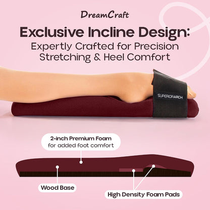 Ballet Foot Stretcher – Increased Flexibility with Proper Arch