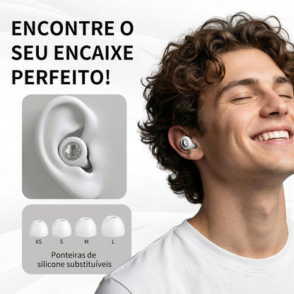 Ear Plugs for Sleeping 45DB Noise Cancelling: Ultra-Comfy Reusable Noise-Reducing Earplugs for Sleeping & Travel & Work Hearing Protection Earbuds with 8 Tips(XS,S, M, L Size)