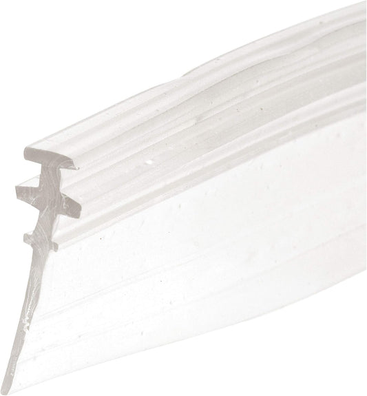 PRIME-LINE PRODUCTS/SLIDE-CO Vinyl Shower Door Bottom Seal, 36-Inch, Clear