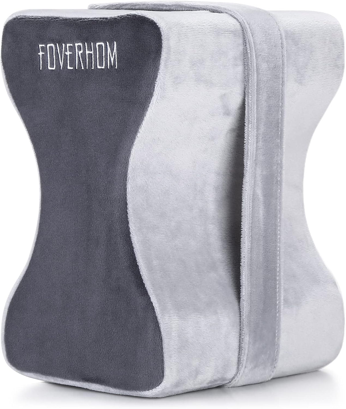 foverhom Memory Foam Knee Pillow Orthopedic Leg Support Pink