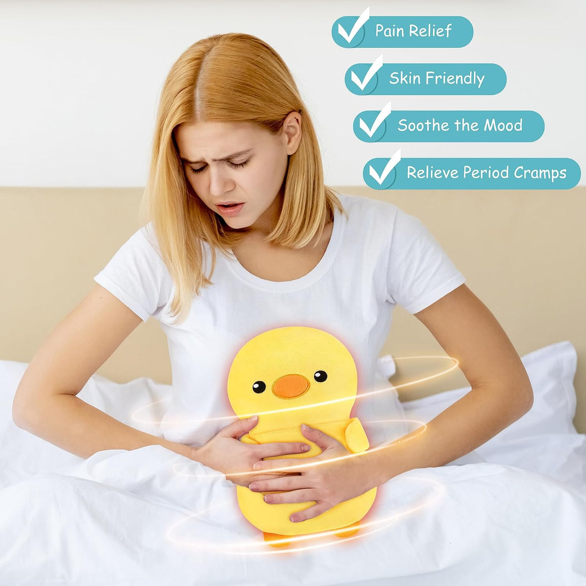 Otter Microwavable Heating Pad