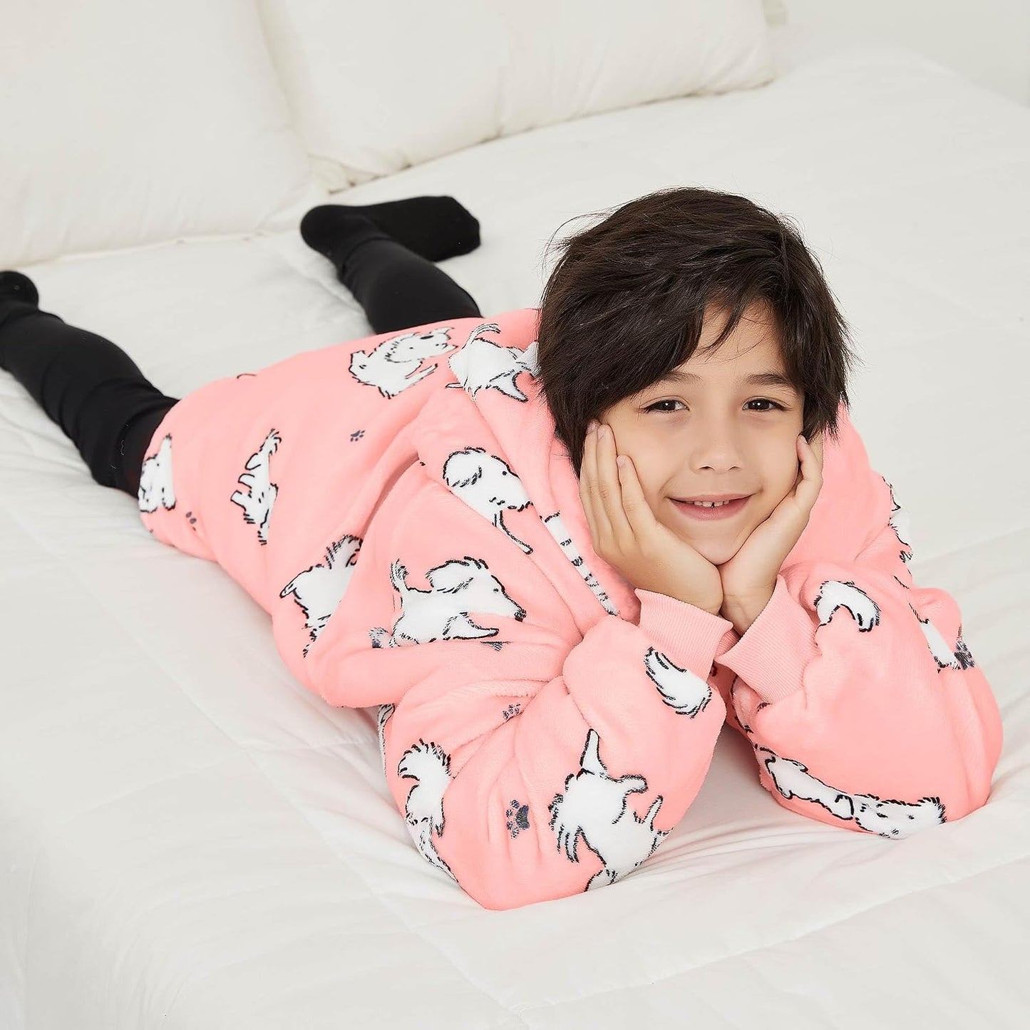 Wearable Blanket Hoodie for Adults With Pocket Strawberry Hoodie | Sherpa, Fuzzy Blanket Hoodie, Oversized Sweatshirt Blanket, Kangaroo Pouch, Cute Birthday Gifts for Sister, Cute Stuff