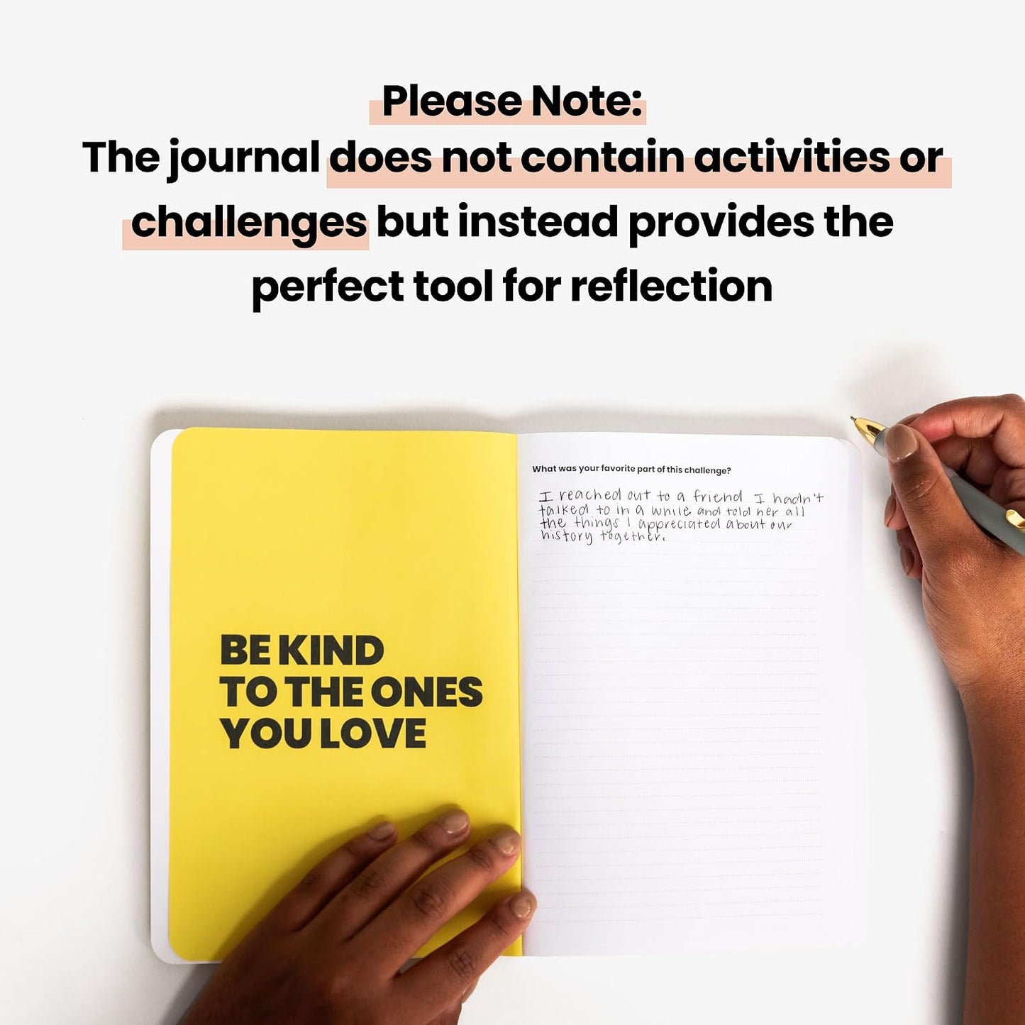 Kindness Self Edition - 12 Scratch-Off Self-Care Challenge Cards | Self-Care Challenges With Reflection, Solo Activity For Wellness, Personal Growth Gift For Adults