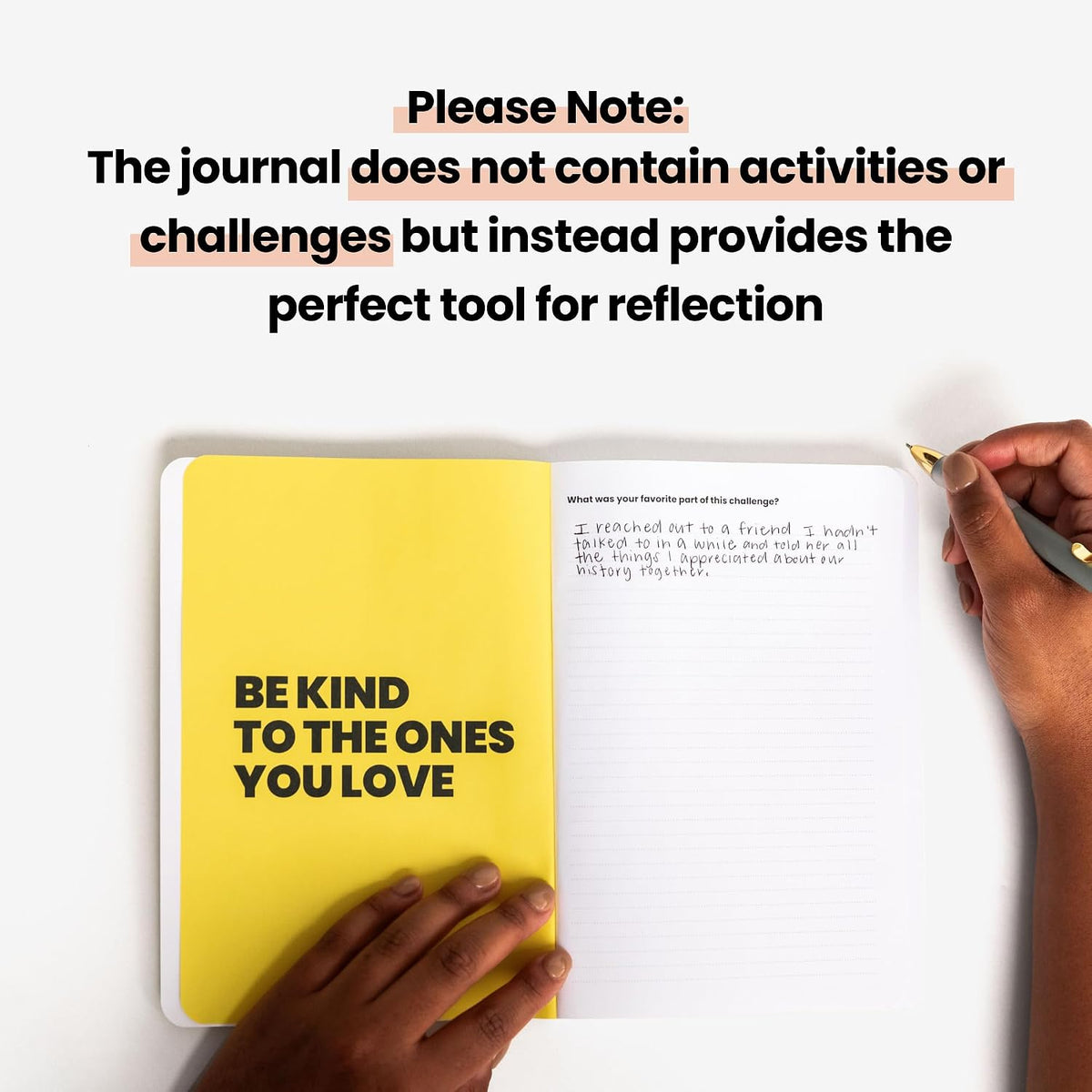 Kindness Self Edition - 12 Scratch-Off Self-Care Challenge Cards