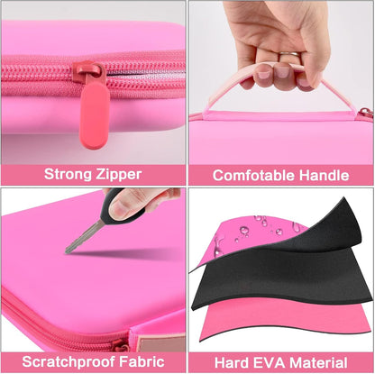 GWCASE Hard Carrying Case for Glocusent for Vekkia LED Neck Reading Lights